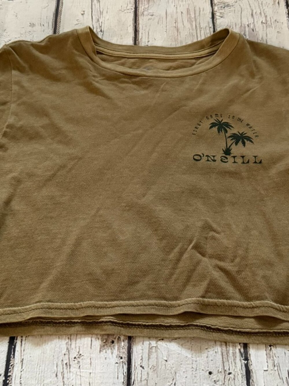 O'Neill Women/Junior Girl Shirt size Small